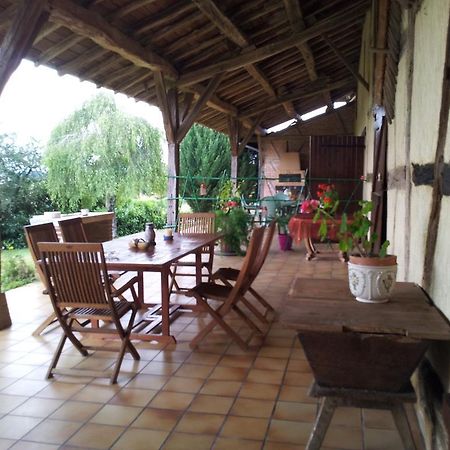 Bed and Breakfast La Croix De Bois à Jayat Extérieur photo