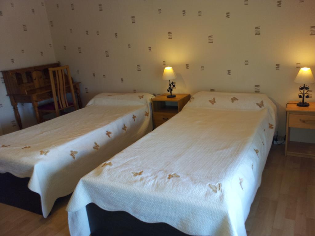 Bed and Breakfast La Croix De Bois à Jayat Chambre photo