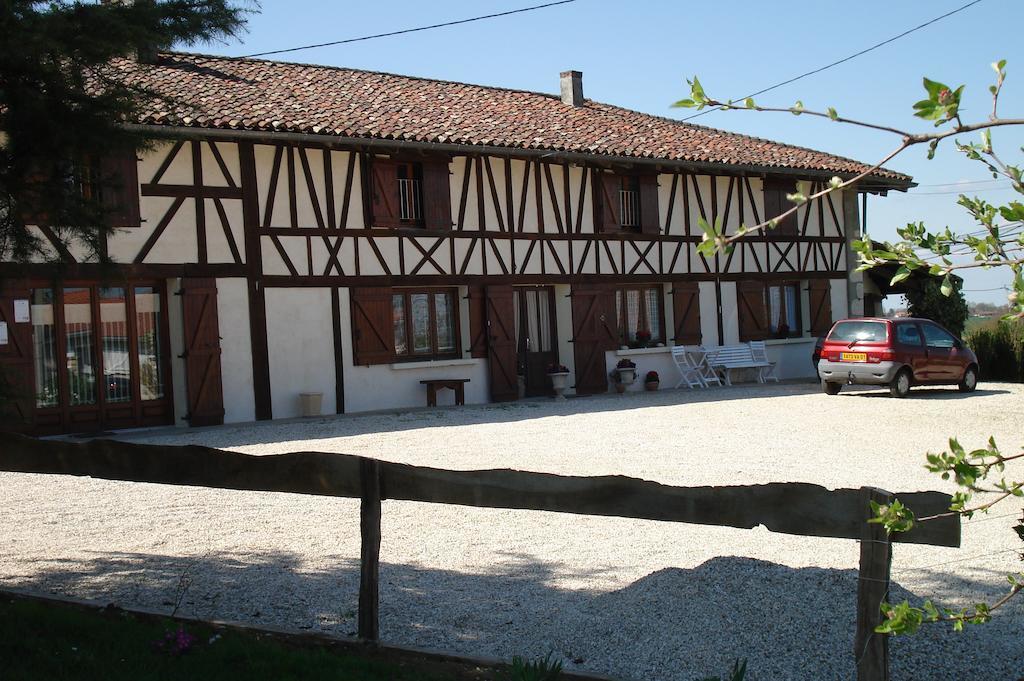 Bed and Breakfast La Croix De Bois à Jayat Extérieur photo