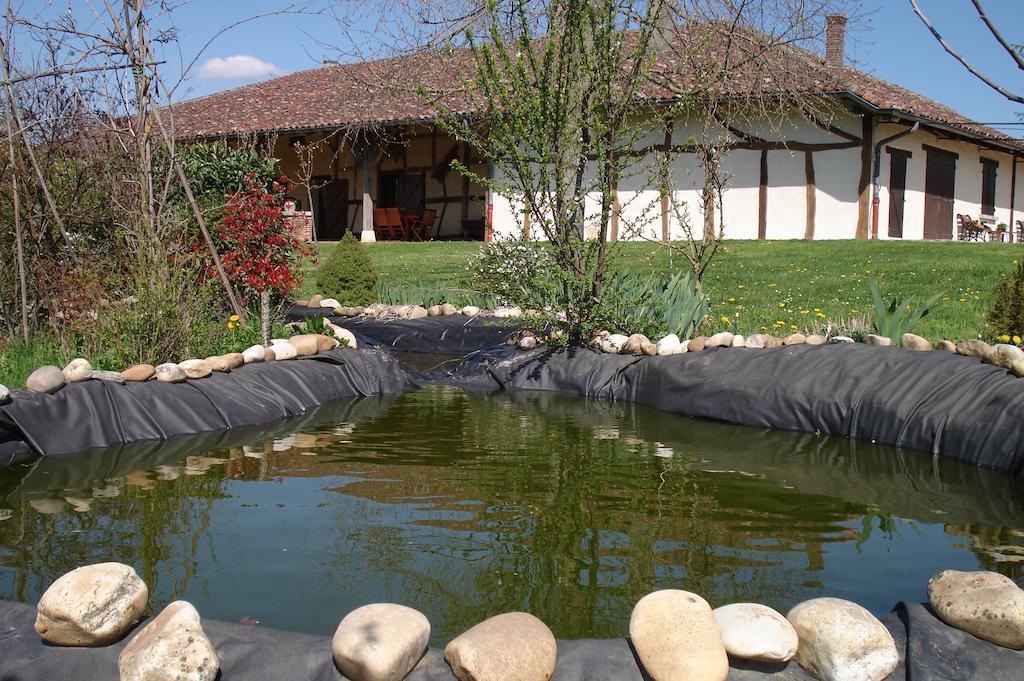 Bed and Breakfast La Croix De Bois à Jayat Extérieur photo