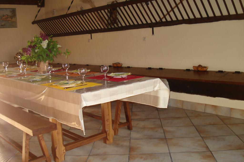 Bed and Breakfast La Croix De Bois à Jayat Extérieur photo